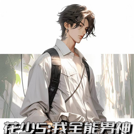 花少5:我全能男神,和热芭官宣