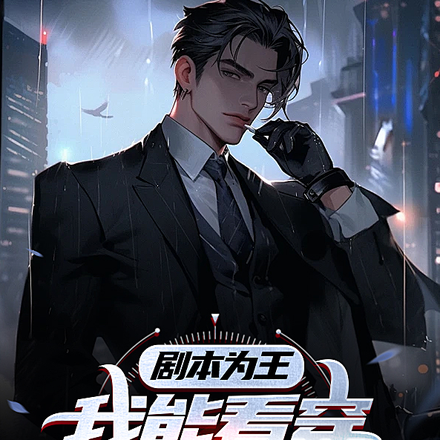 剧本为王，我能看穿你的一生