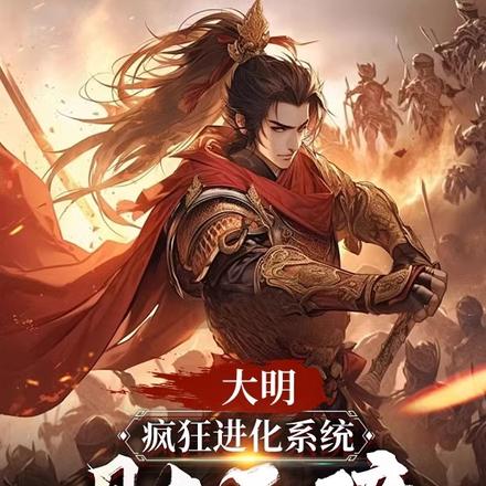 大明：疯狂进化系统助元璋