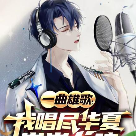 一曲雄歌,我唱尽华夏巍巍龙魂