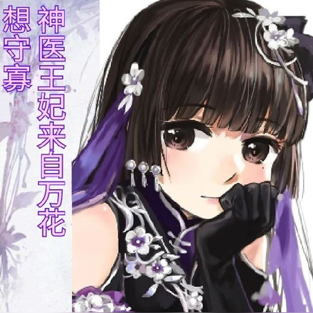 神医王妃来自万花，想守寡