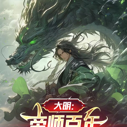 大明：帝师百年，开局老朱要杀我