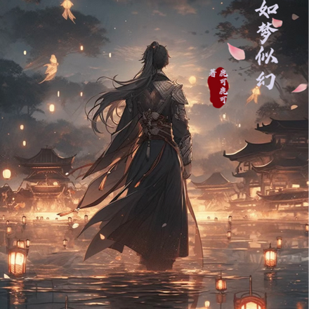 穿越之如梦似幻