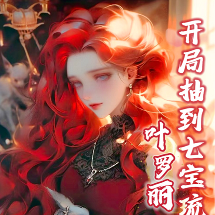 叶罗丽gb:开局抽到七宝琉璃塔