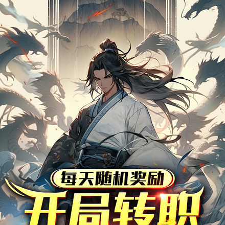 每天随机奖励,开局转职无敌剑仙