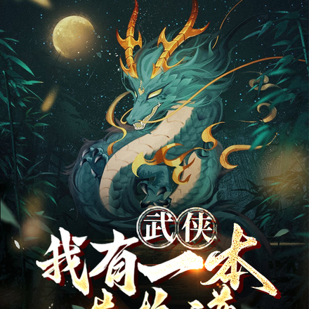 武侠:我有一本英雄谱
