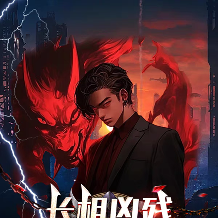 长相凶残,吓退万千怪兽!
