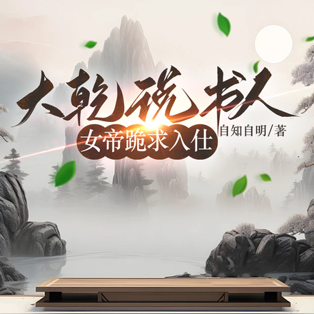 大乾说书人:女帝跪求入仕