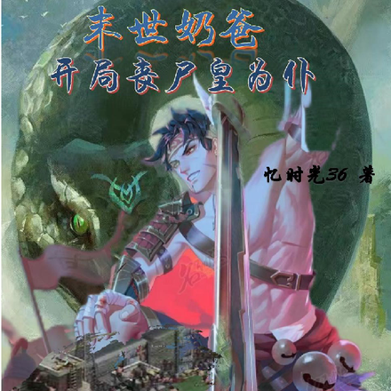 末世奶爸，开局丧尸皇为仆