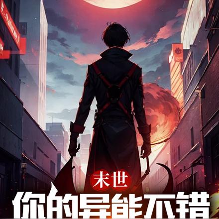 末世：你的异能不错，现在归我了