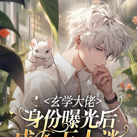 玄学大佬身份曝光后成了万人迷