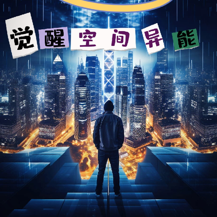 灵气复苏：觉醒空间异能