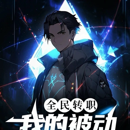 全民转职:我的被动天赋强无敌