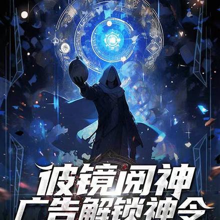 彼镜阅神，广告解锁神令