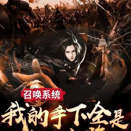 召唤系统,我的手下全是名臣名将