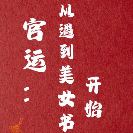 官运:从遇到美女书记开始