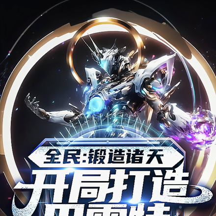 全民:锻造诸天,开局打造巴雷特