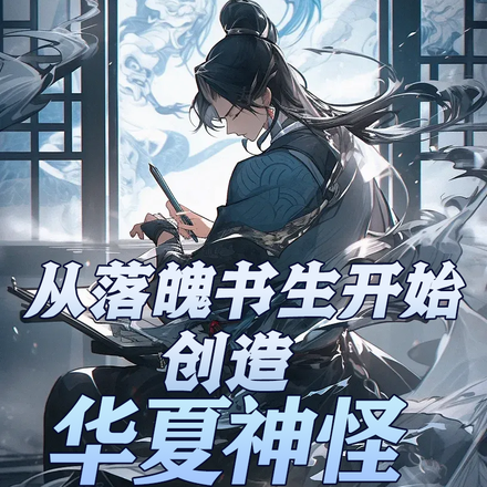 从落魄书生开始,创造华夏神怪!