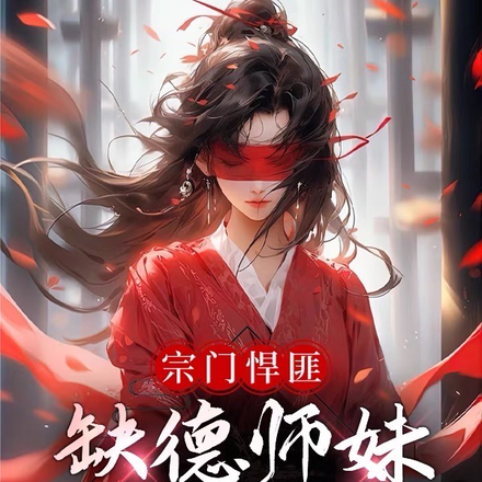 宗门悍匪，缺德师妹她疯狂搞钱