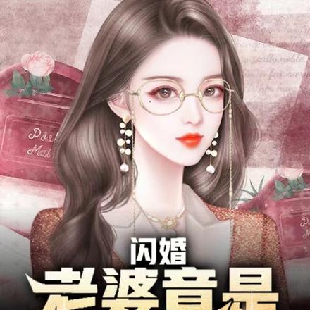 闪婚,老婆竟是高冷总裁