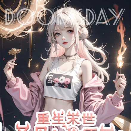 重生末世,圣母必须死!