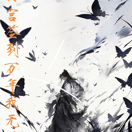 冷宫签到万年我无敌了