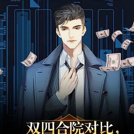 双四合院对比,这个何雨柱有些卷