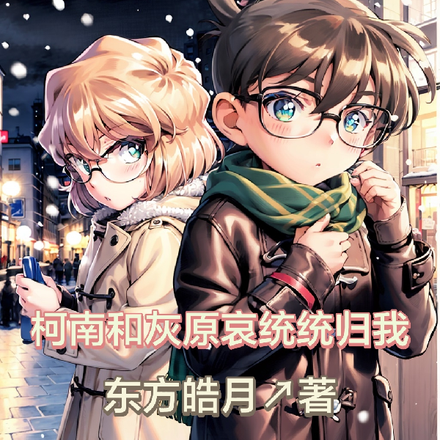 柯南和灰原哀统统归我