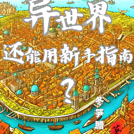 异世界还能用新手指南?