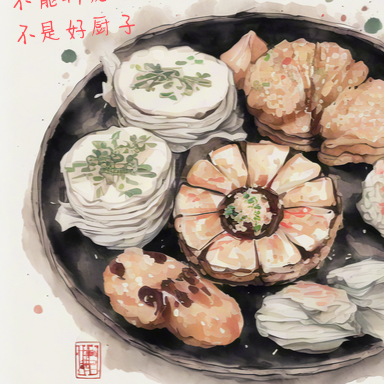 不能斩龙杀魔的魔骑士不是好厨子