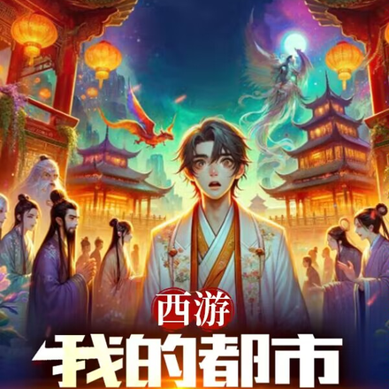 西游:我的都市养成系统