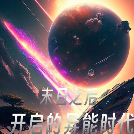 末日之后:开启的异能时代