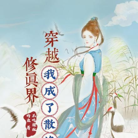 穿越修真界,我成了散修