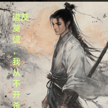 道友别慌,我从不开杀戒的