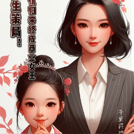 重生策局：复仇归来终成商业女王