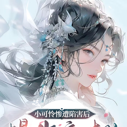 小可怜惨遭陷害后，爆改疯批
