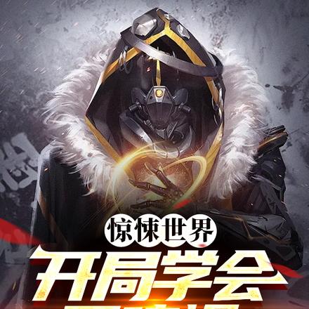 惊悚世界：开局学会了魂爆