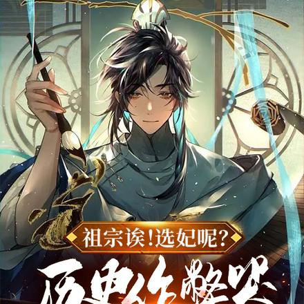 祖宗诶!选妃呢?历史作弊器来喽