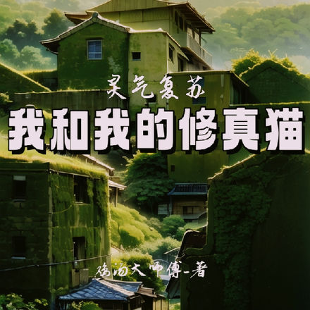 灵气复苏,我和我的修真猫!