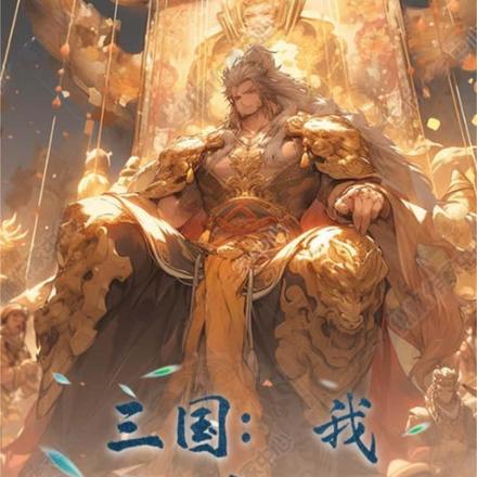 三国:我,匡扶汉室的阿斗