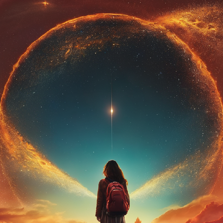 星际陨石之女的大学开挂之路