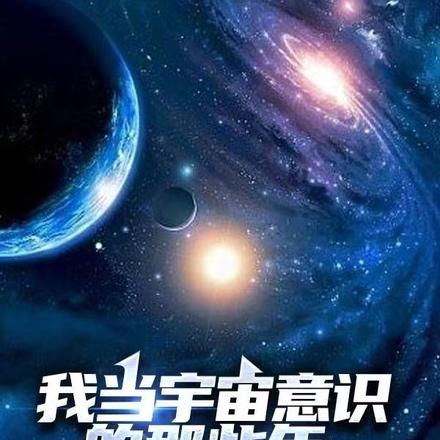 我当宇宙意识的那些年
