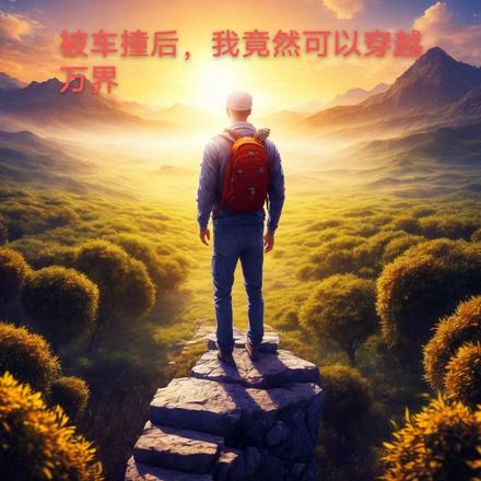 被车撞后,我竟然可以穿越万界