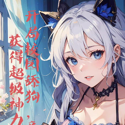 开局校园舔狗,意外获得超级神力