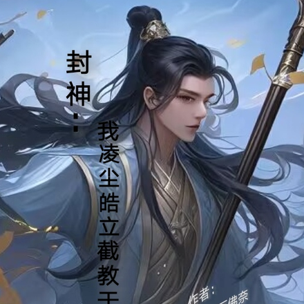 封神：我凌尘皓立截教于天之上