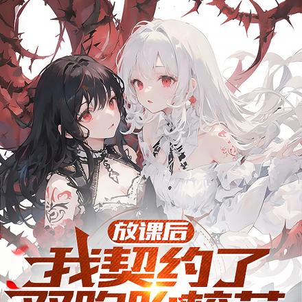 放课后,我契约了双胞胎校花