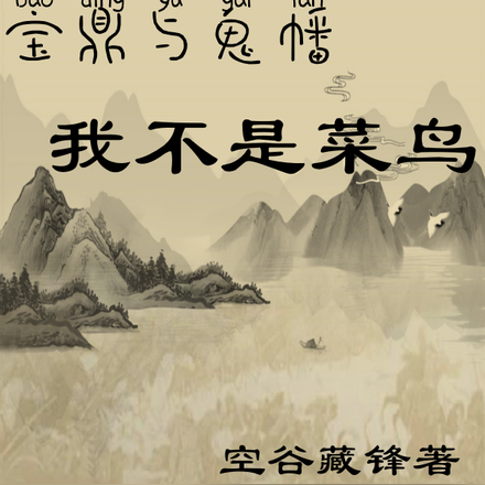 宝鼎与鬼幡：我不是菜鸟