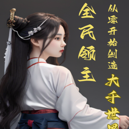 全民领主:从零开始创造大千世界