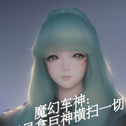 魔幻车神:开局拿巨神横扫一切