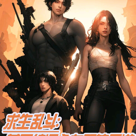 求生乱斗:获取综漫之力玩转尸游